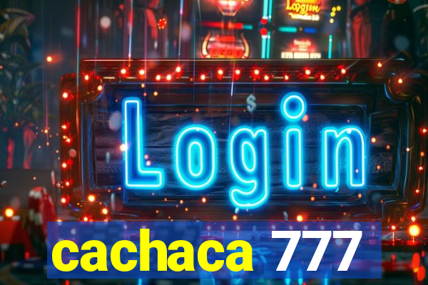 cachaca 777