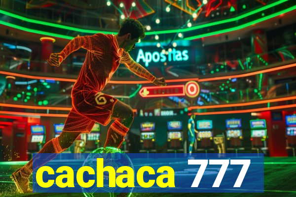 cachaca 777