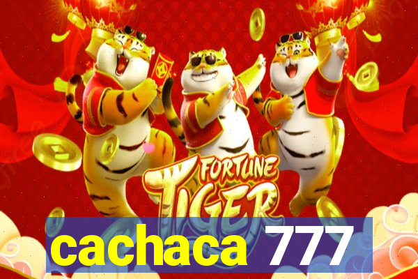 cachaca 777