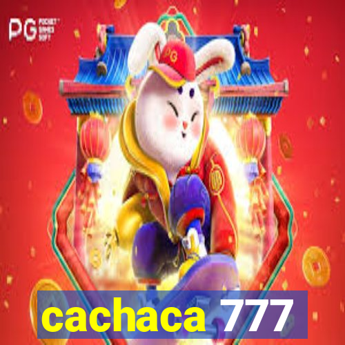 cachaca 777