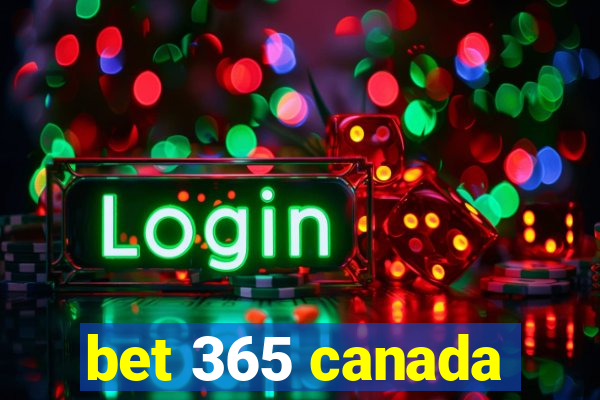 bet 365 canada