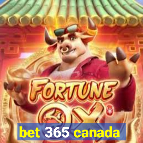 bet 365 canada