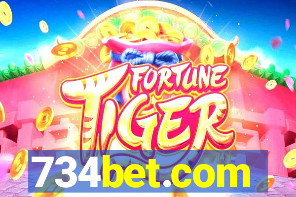 734bet.com