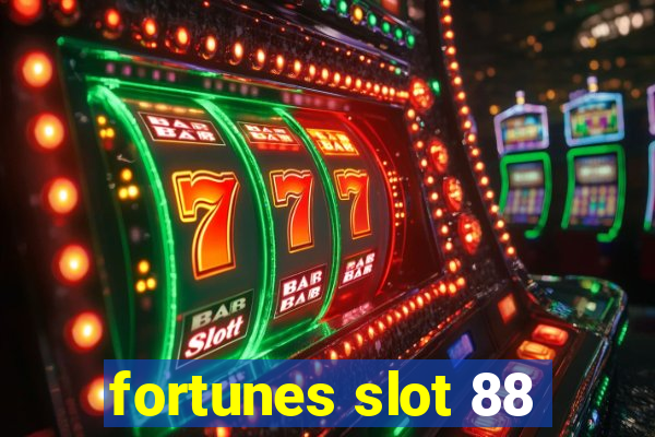 fortunes slot 88