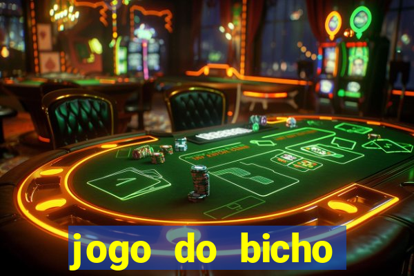 jogo do bicho jogar online