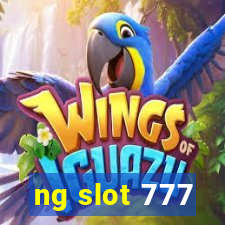 ng slot 777