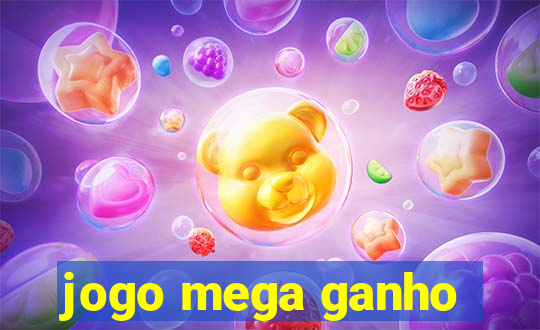 jogo mega ganho