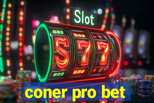 coner pro bet