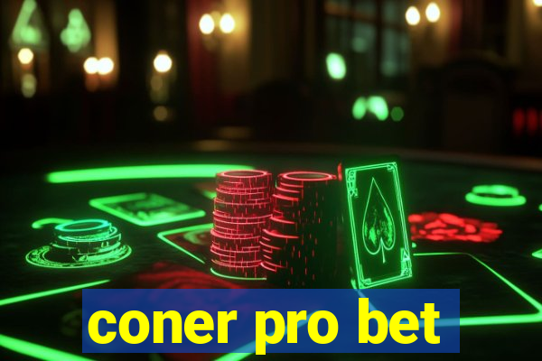 coner pro bet