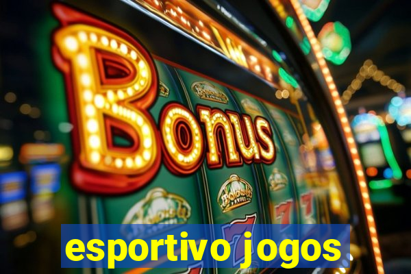 esportivo jogos