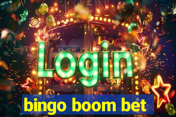 bingo boom bet