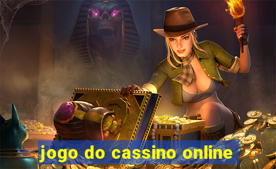 jogo do cassino online