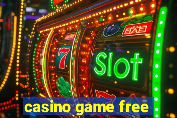 casino game free