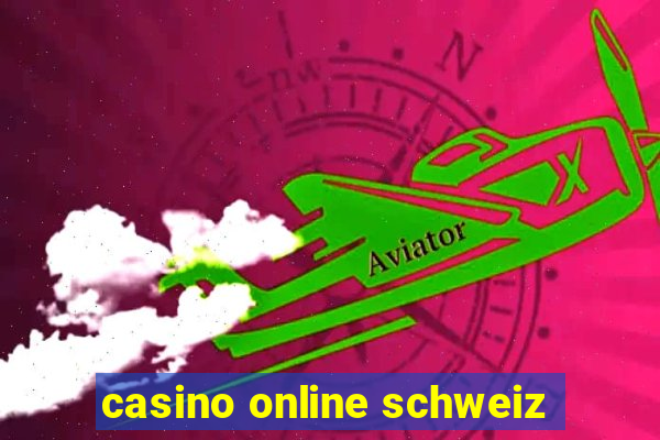 casino online schweiz