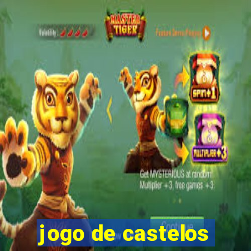 jogo de castelos