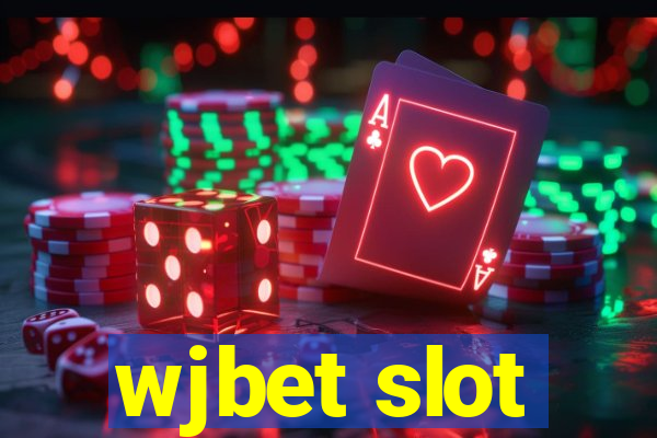 wjbet slot