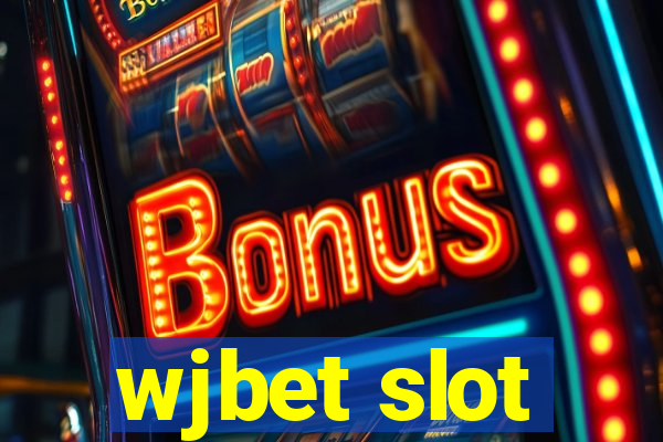 wjbet slot