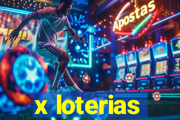 x loterias