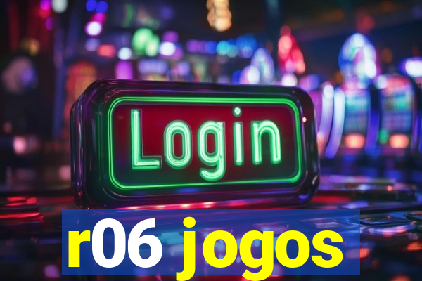 r06 jogos