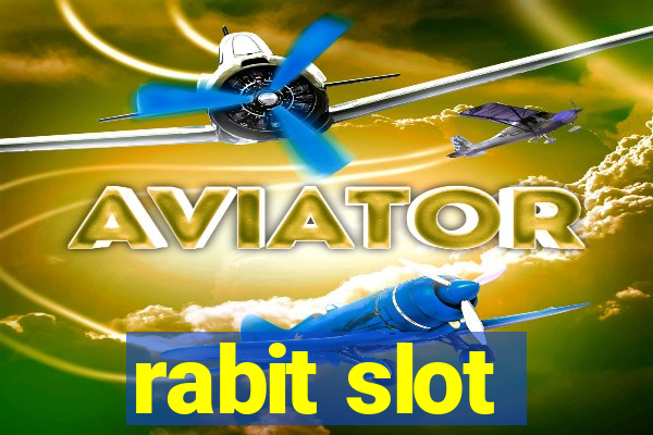 rabit slot