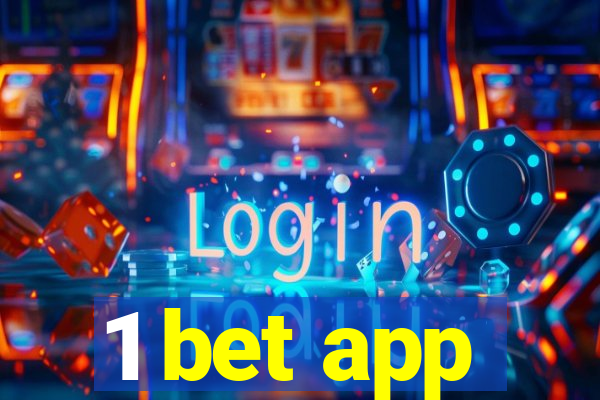 1 bet app