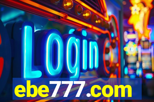 ebe777.com