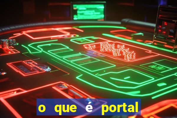 o que é portal do zacarias