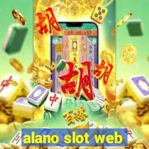 alano slot web