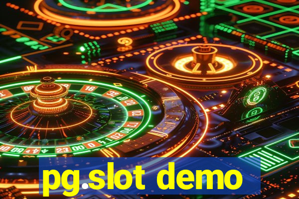 pg.slot demo