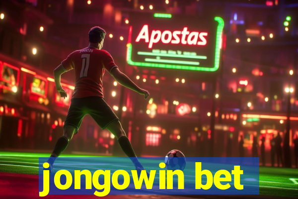 jongowin bet