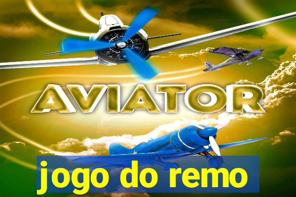 jogo do remo