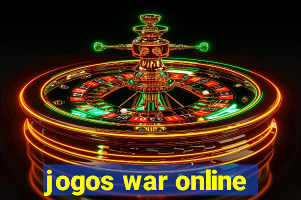 jogos war online