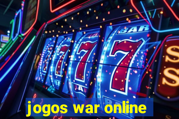 jogos war online