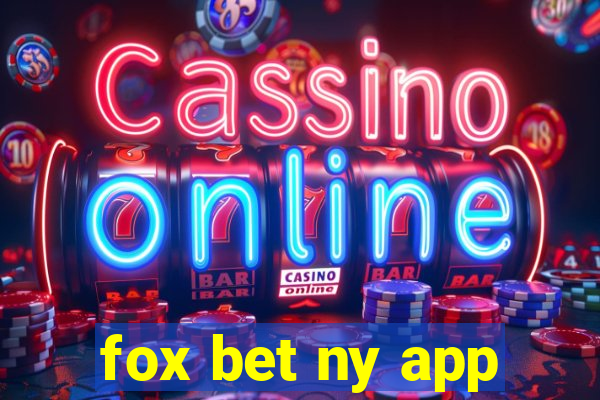 fox bet ny app