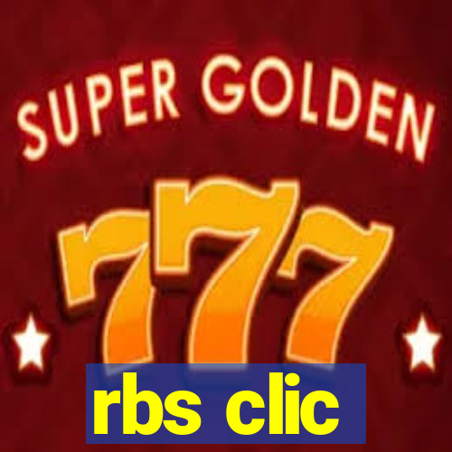 rbs clic