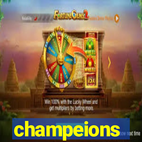 champeions