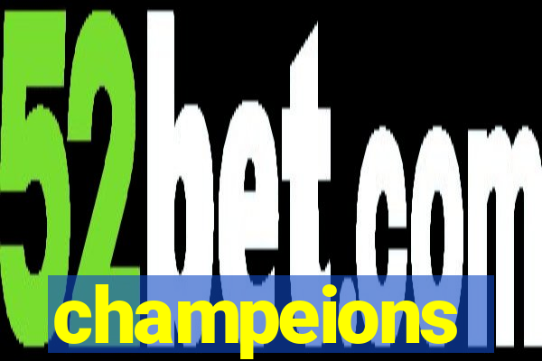 champeions