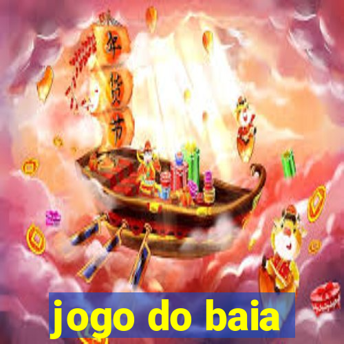 jogo do baia