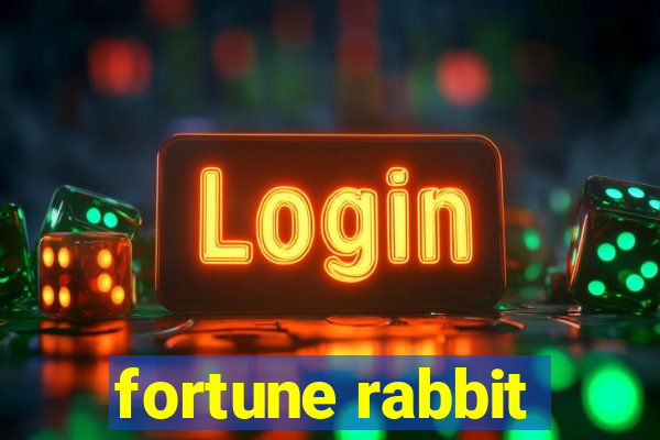 fortune rabbit