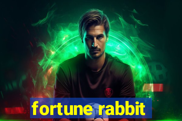 fortune rabbit