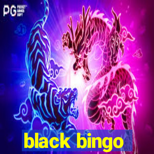 black bingo