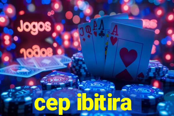 cep ibitira