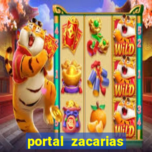 portal zacarias corpo no mar