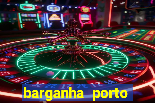 barganha porto feliz facebook