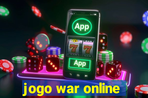 jogo war online