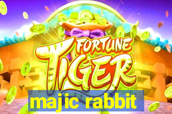 majic rabbit