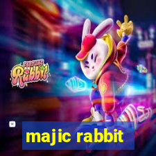 majic rabbit