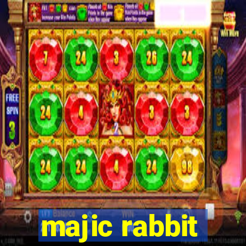 majic rabbit