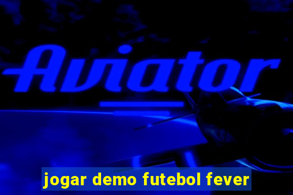 jogar demo futebol fever