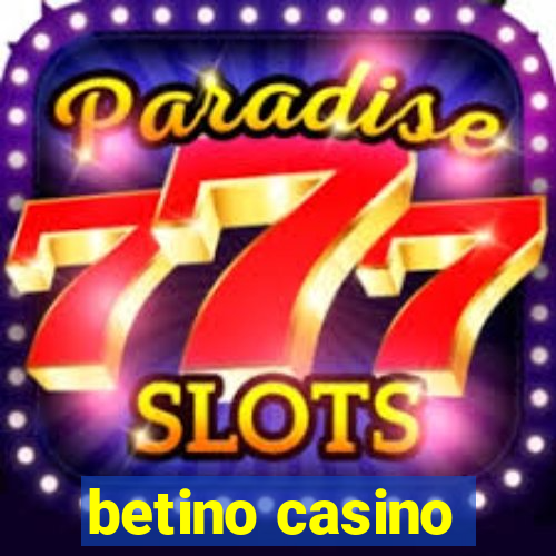 betino casino